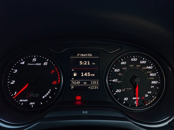 Used Audi RS3 2015 for sale - 76202522: Photo 18