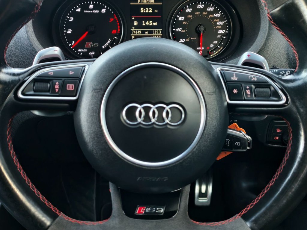 Used Audi RS3 2015 for sale - 76202522: Photo 19