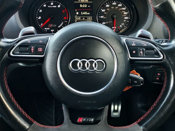 Used Audi RS3 2015 for sale - 76202522: Photo 19