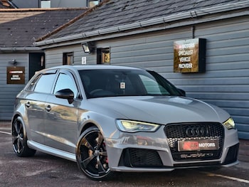 Audi - RS3