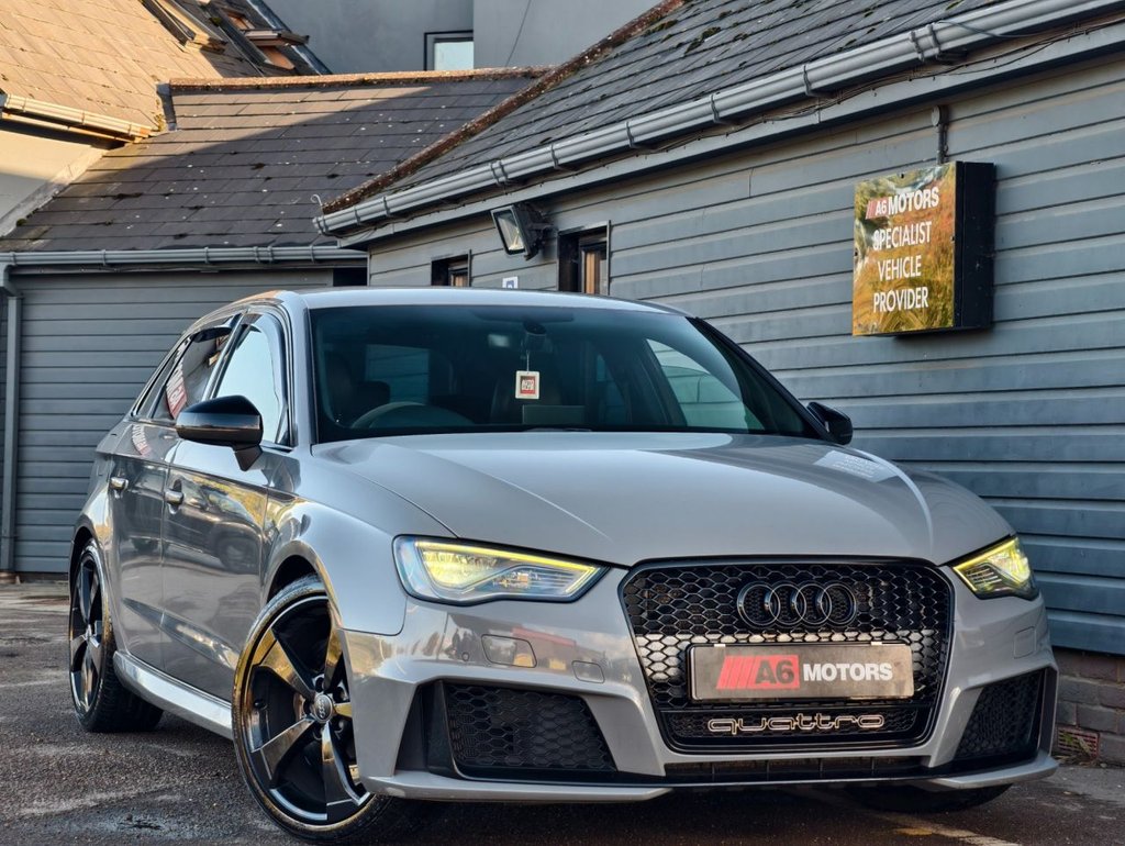 Used Audi RS3 2015 for sale - 76202522: Photo 2