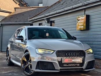 Used Audi RS3 2015 for sale - 76202522: Photo 2