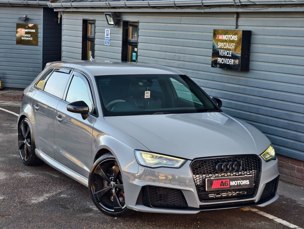 Used Audi RS3 2015 for sale - 76202522: Photo 3