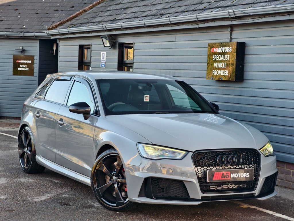 Used Audi RS3 2015 for sale - 76202522: Photo 5