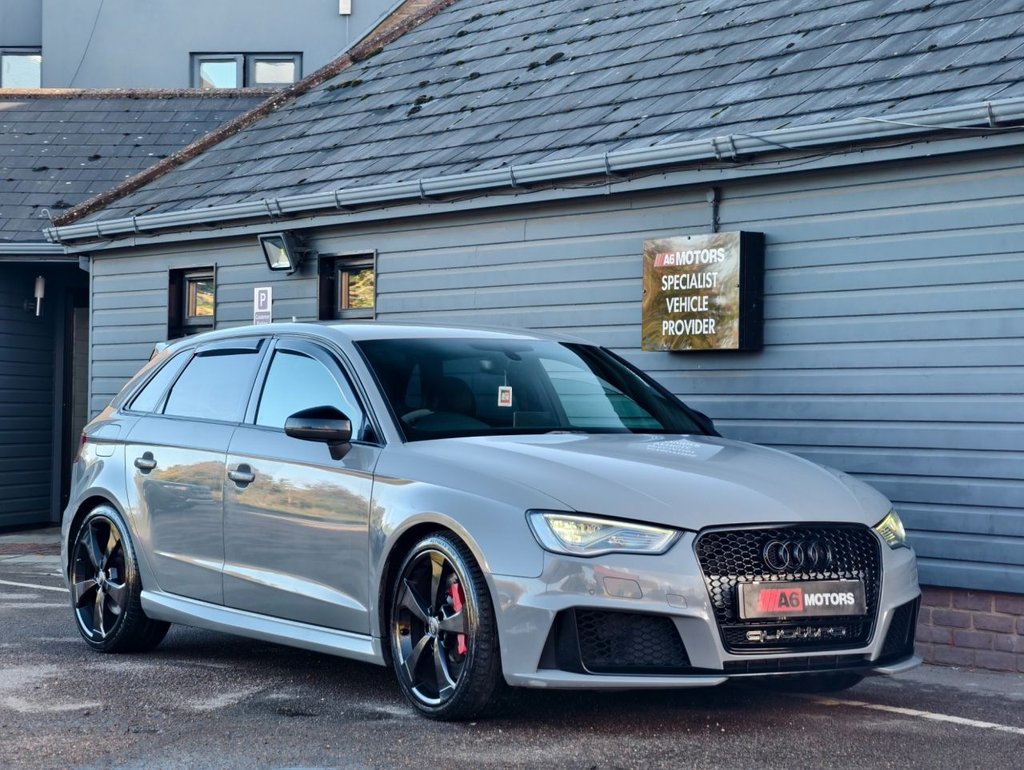 Used Audi RS3 2015 for sale - 76202522: Photo 6