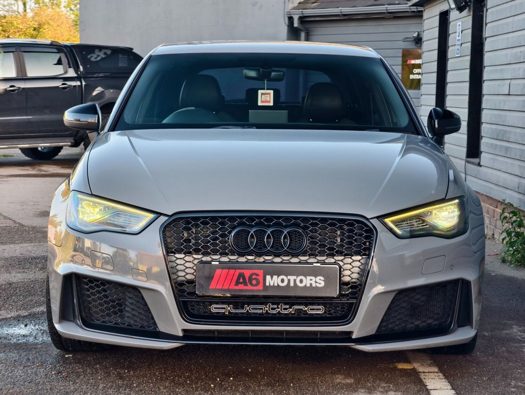 Used Audi RS3 2015 for sale - 76202522: Photo 7