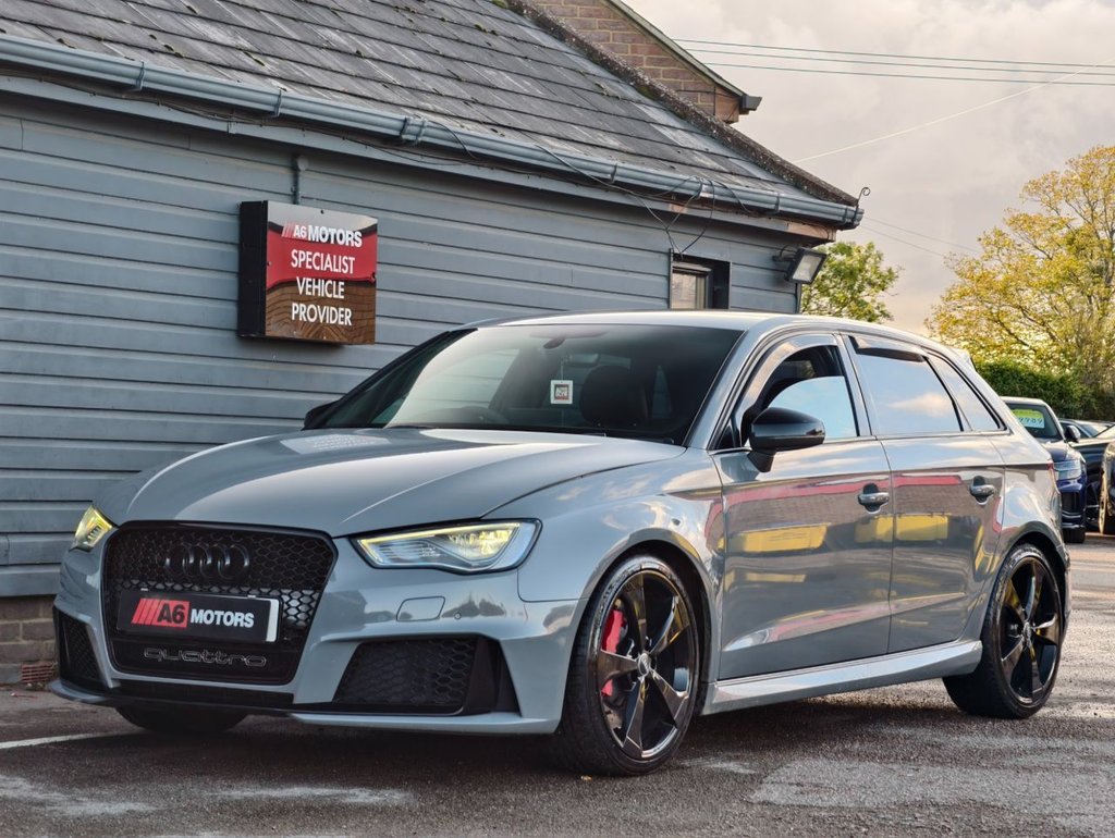 Used Audi RS3 2015 for sale - 76202522: Photo 8