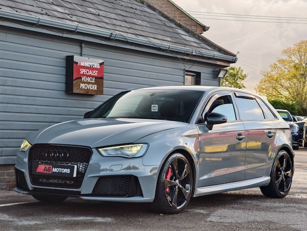 Used Audi RS3 2015 for sale - 76202522: Photo 8