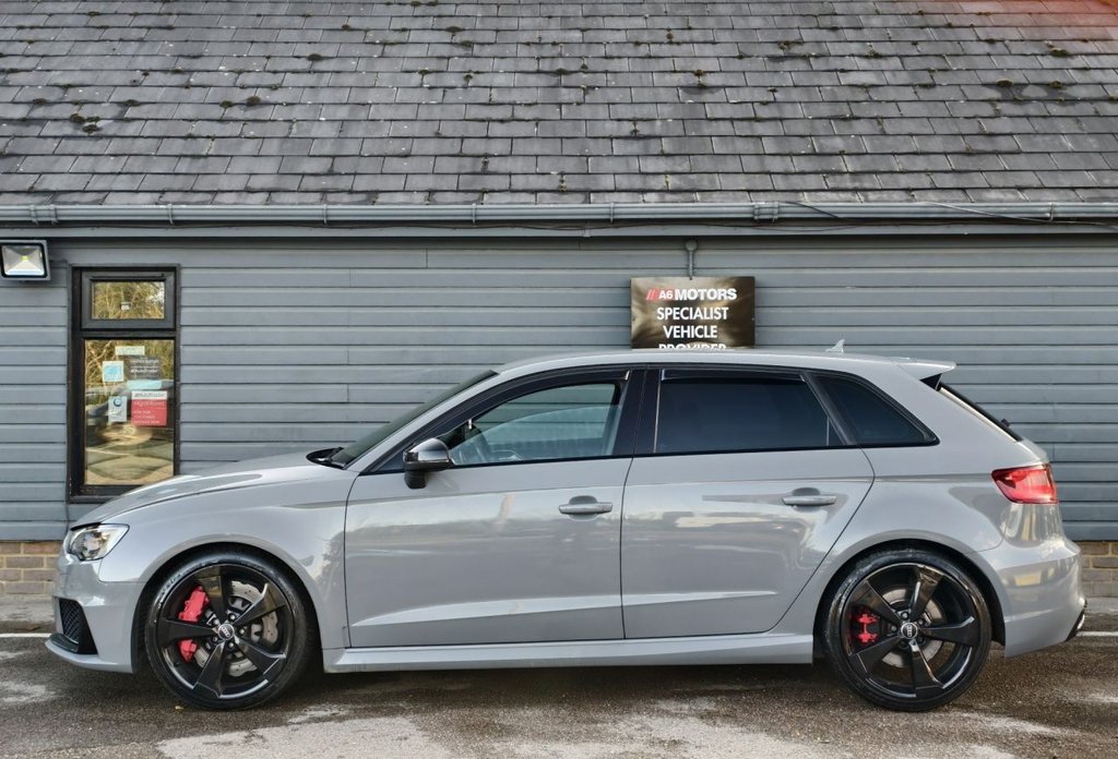 Used Audi RS3 2015 for sale - 76202522: Photo 9