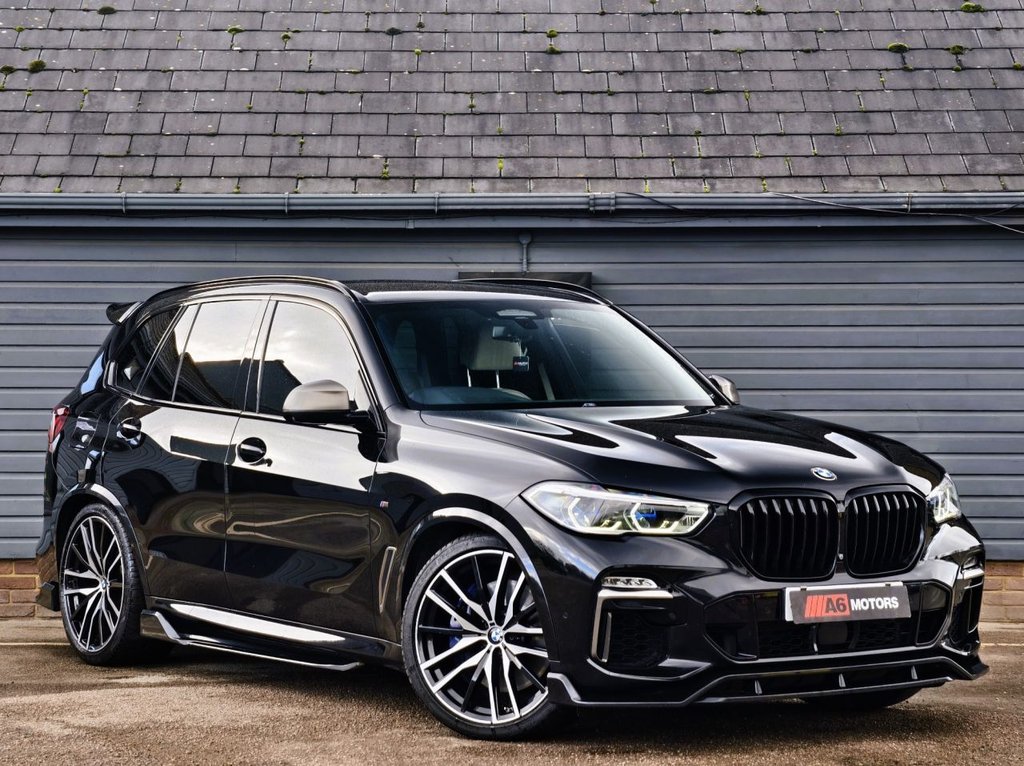 Used BMW X5 2019 for sale - 76536152: Photo 1