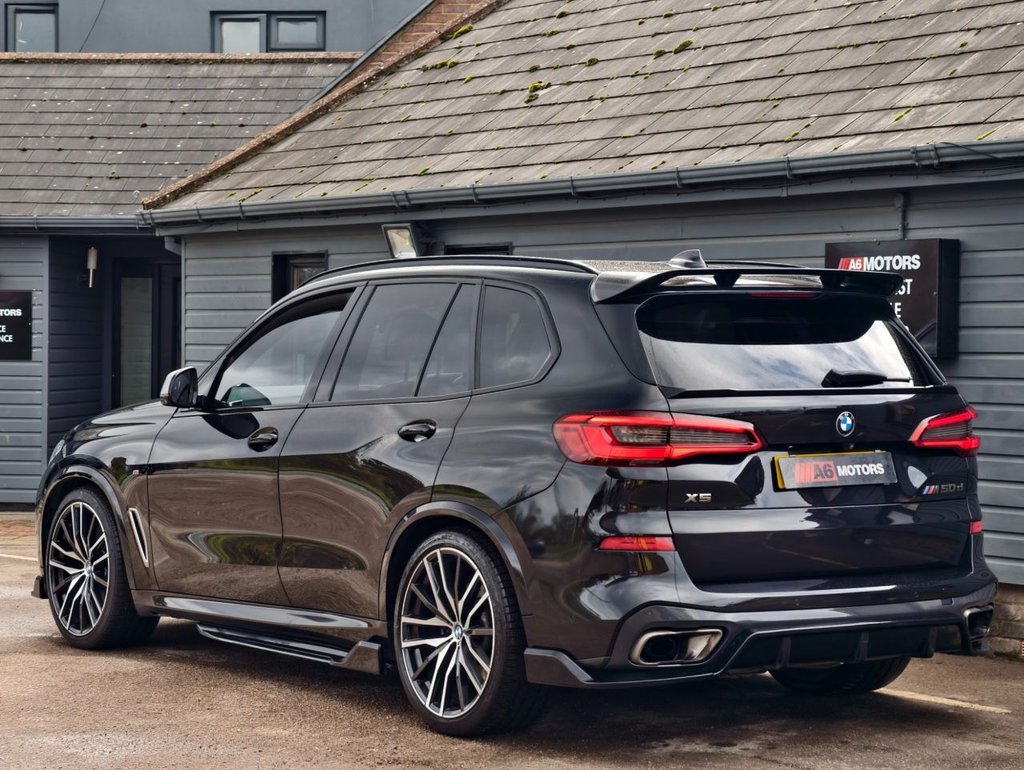 Used BMW X5 2019 for sale - 76536152: Photo 14