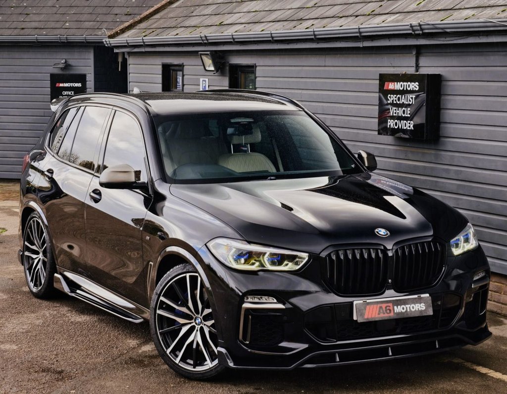 Used BMW X5 2019 for sale - 76536152: Photo 2