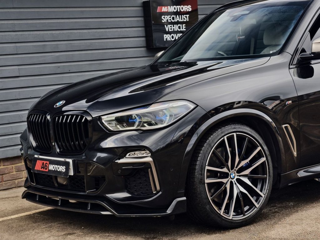 Used BMW X5 2019 for sale - 76536152: Photo 20