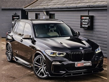 Used BMW X5 2019 for sale - 76536152: Photo