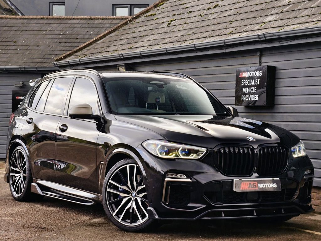 Used BMW X5 2019 for sale - 76536152: Photo 3