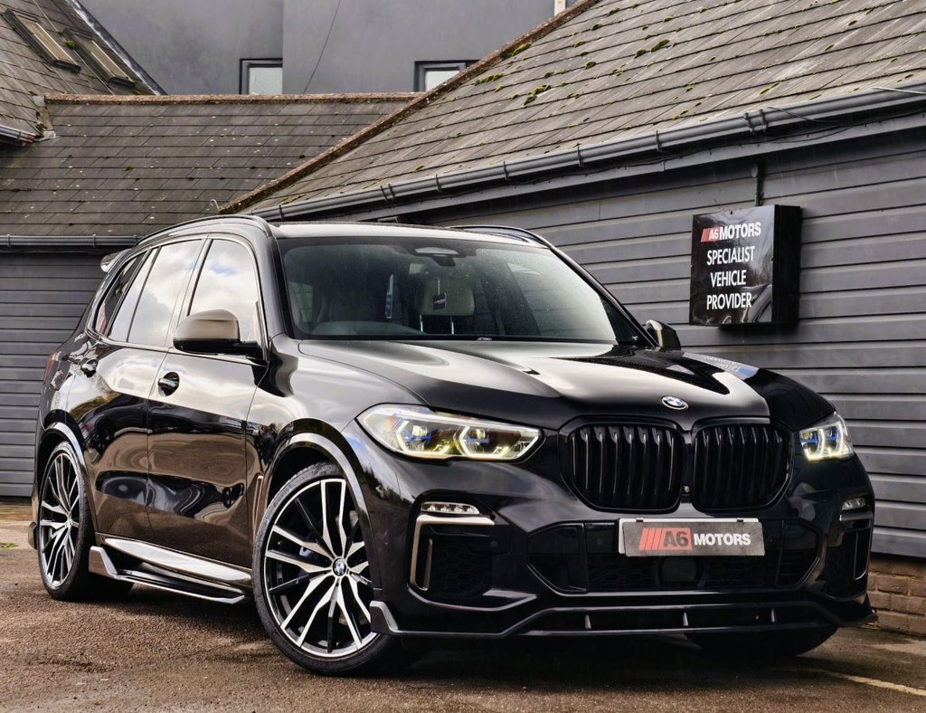 Used BMW X5 2019 for sale - 76536152: Photo 9