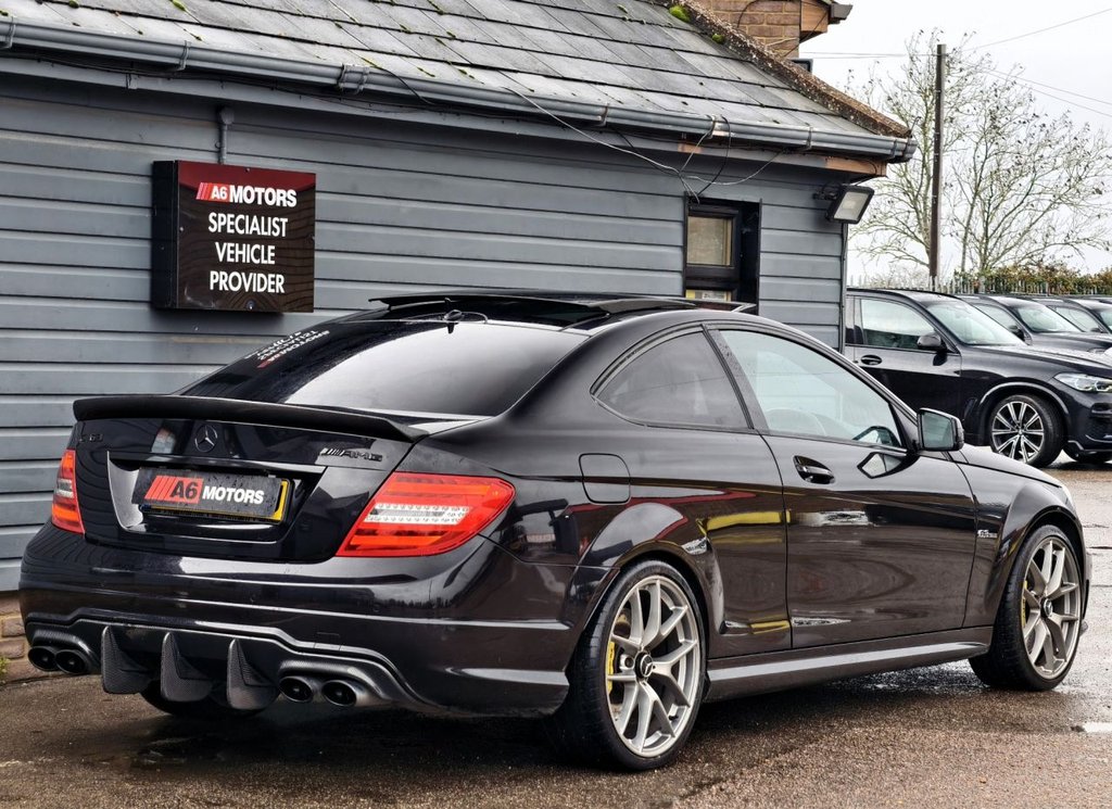 Used Mercedes-Benz C Class 2013 for sale - 76784000: Photo 18