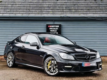 Mercedes-Benz - C Class