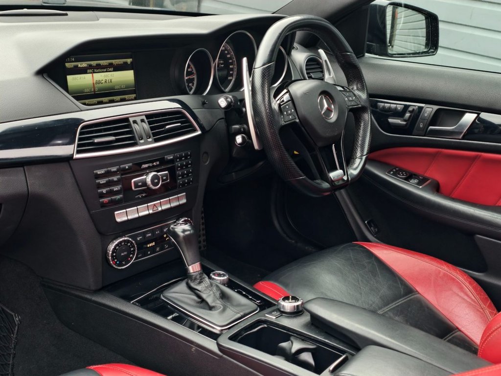 Used Mercedes-Benz C Class 2013 for sale - 76784000: Photo 39
