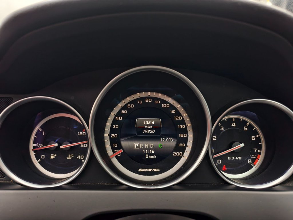 Used Mercedes-Benz C Class 2013 for sale - 76784000: Photo 45