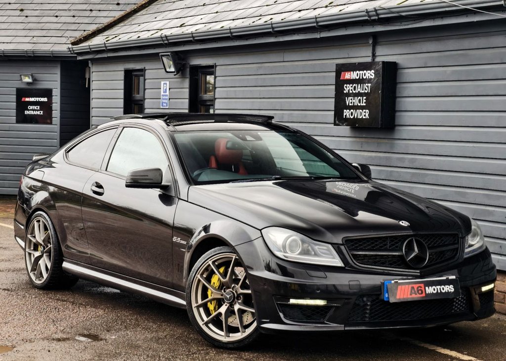 Used Mercedes-Benz C Class 2013 for sale - 76784000: Photo 8