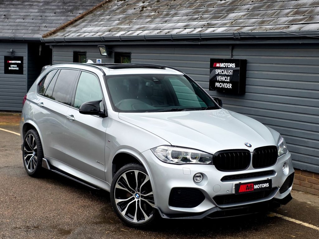 Used BMW X5 2018 for sale - 76202539: Photo 1