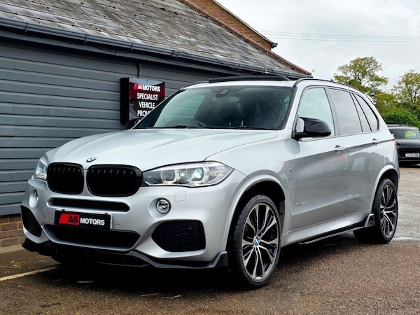 Used BMW X5 2018 for sale - 76202539: Photo 12