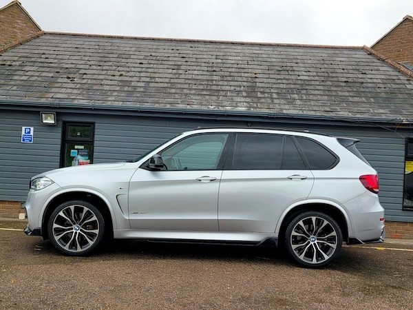 Used BMW X5 2018 for sale - 76202539: Photo 13