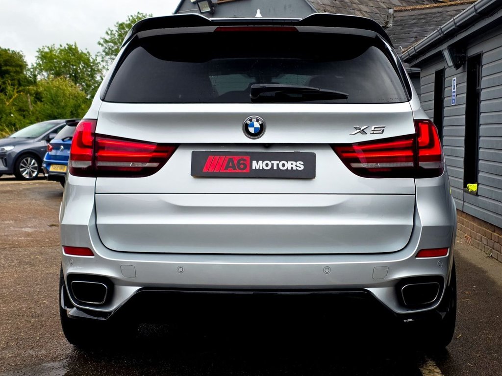 Used BMW X5 2018 for sale - 76202539: Photo 16