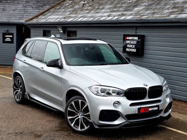 Used BMW X5 2018 for sale - 76202539: Photo 1