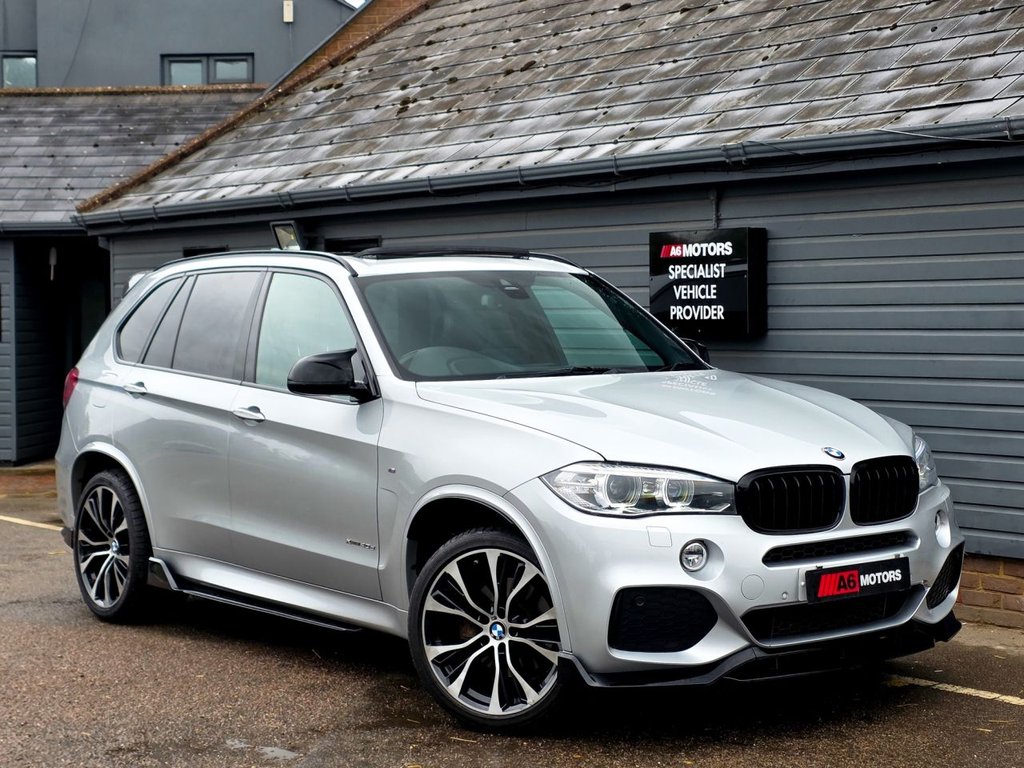 Used BMW X5 2018 for sale - 76202539: Photo 2