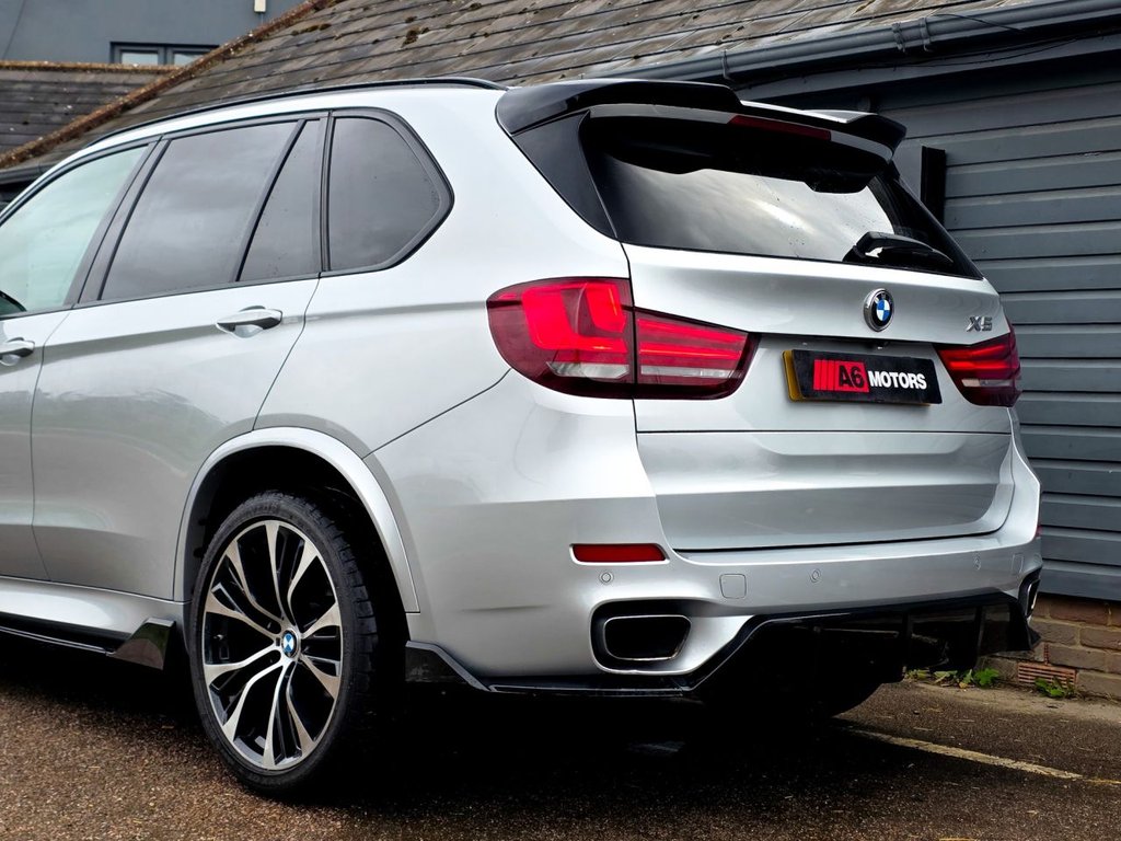 Used BMW X5 2018 for sale - 76202539: Photo 21