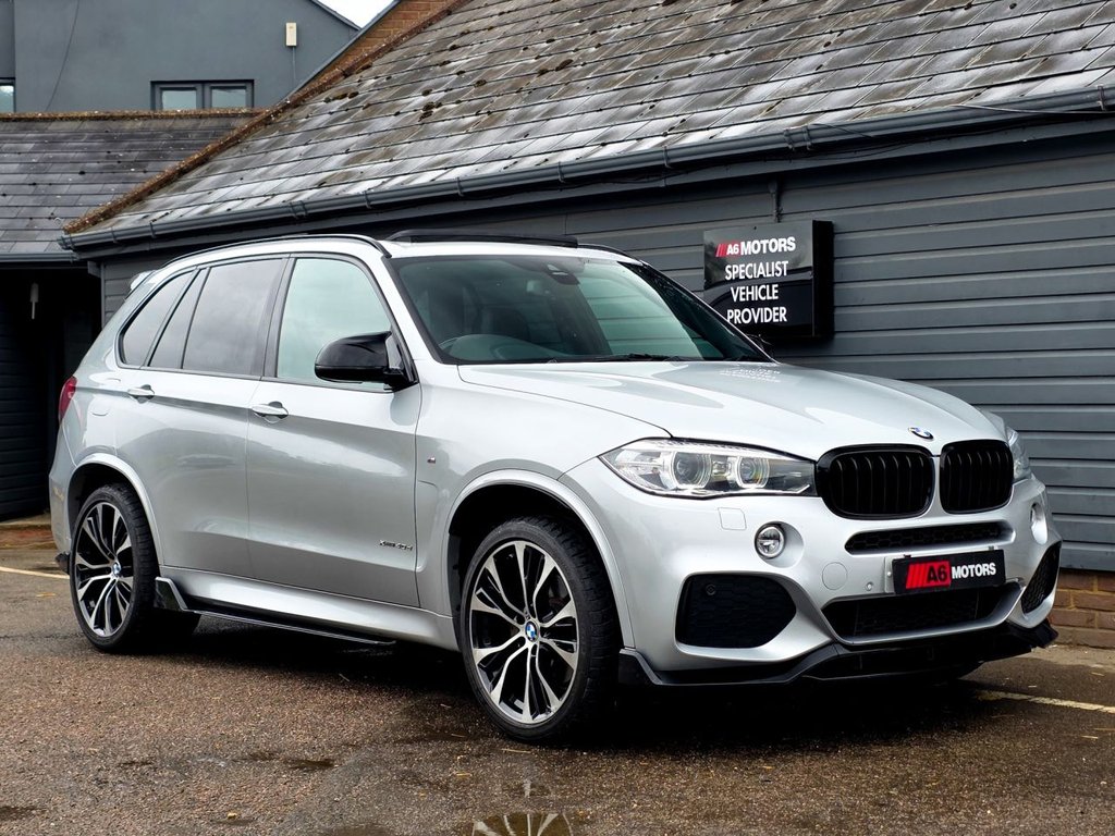 Used BMW X5 2018 for sale - 76202539: Photo 3