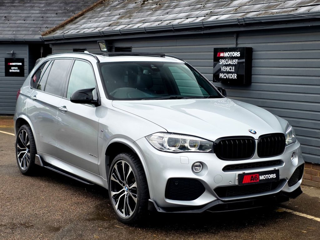 Used BMW X5 2018 for sale - 76202539: Photo 5