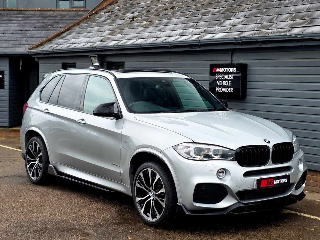 Used BMW X5 2018 for sale - 76202539: Photo 6