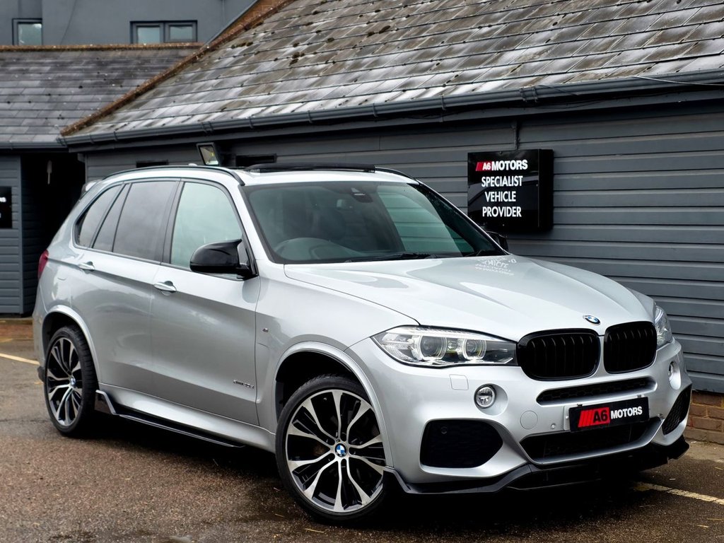Used BMW X5 2018 for sale - 76202539: Photo 8