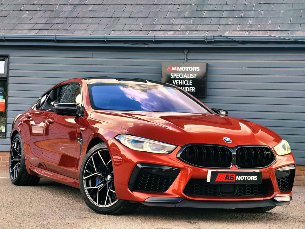 Used BMW M8 Gran Coupe 2020 for sale - 76202641: Photo 11