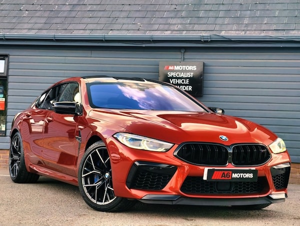 Used BMW M8 2020 for sale - 76202641: Photo 11