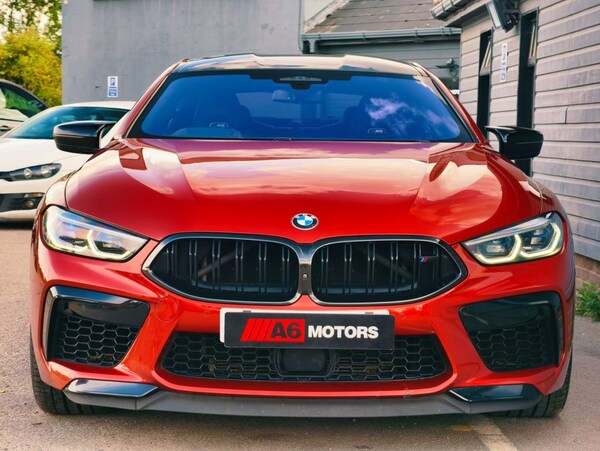 Used BMW M8 2020 for sale - 76202641: Photo 13