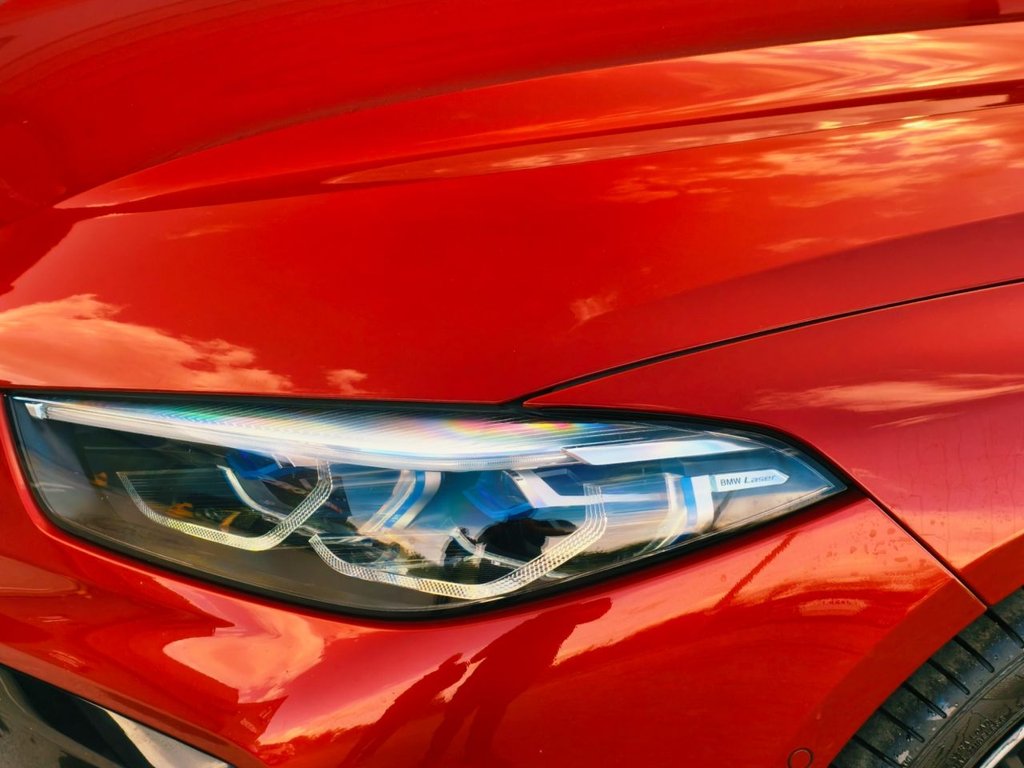 Used BMW M8 Gran Coupe 2020 for sale - 76202641: Photo 22