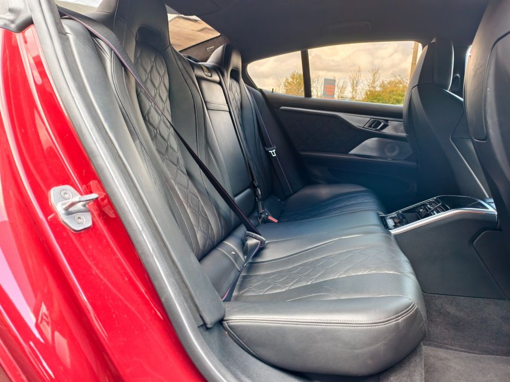 Used BMW M8 Gran Coupe 2020 for sale - 76202641: Photo 23