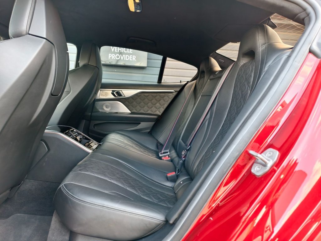 Used BMW M8 Gran Coupe 2020 for sale - 76202641: Photo 24