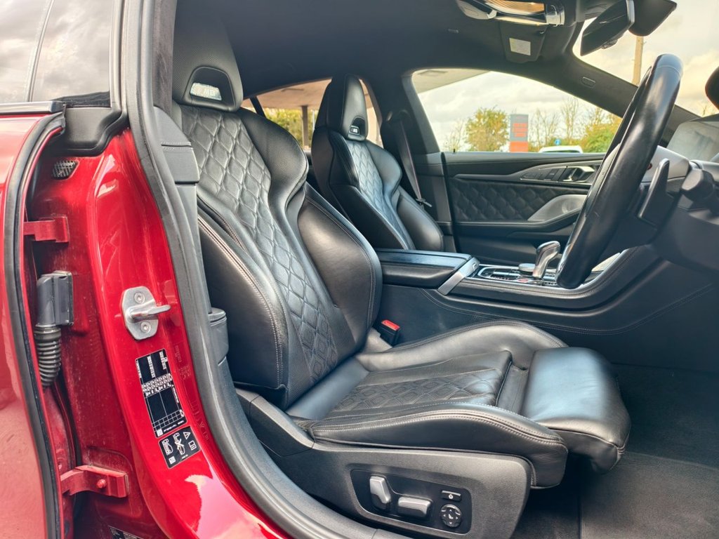 Used BMW M8 Gran Coupe 2020 for sale - 76202641: Photo 26