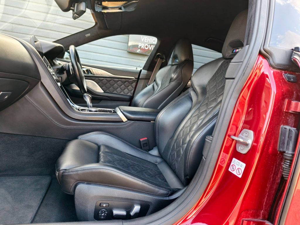 Used BMW M8 Gran Coupe 2020 for sale - 76202641: Photo 27