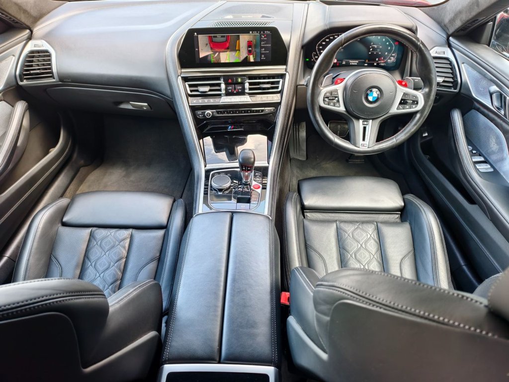 Used BMW M8 Gran Coupe 2020 for sale - 76202641: Photo 28