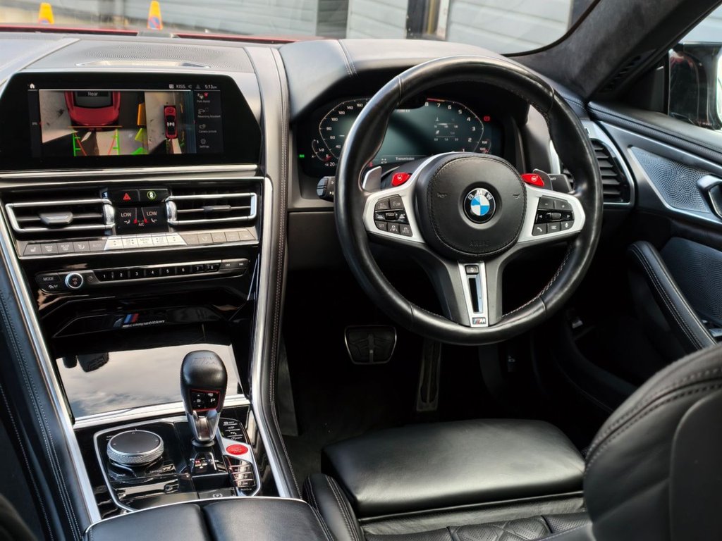 Used BMW M8 Gran Coupe 2020 for sale - 76202641: Photo 29