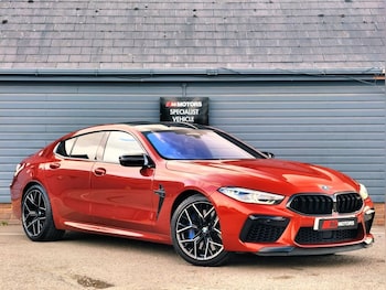 Used BMW M8 2020 for sale - 76202641: Photo