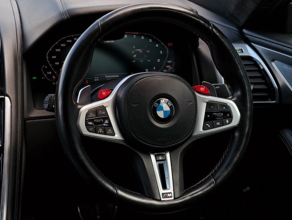Used BMW M8 2020 for sale - 76202641: Photo 30
