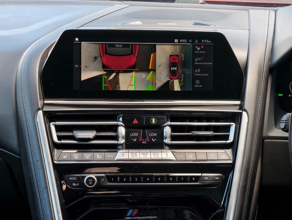 Used BMW M8 Gran Coupe 2020 for sale - 76202641: Photo 32