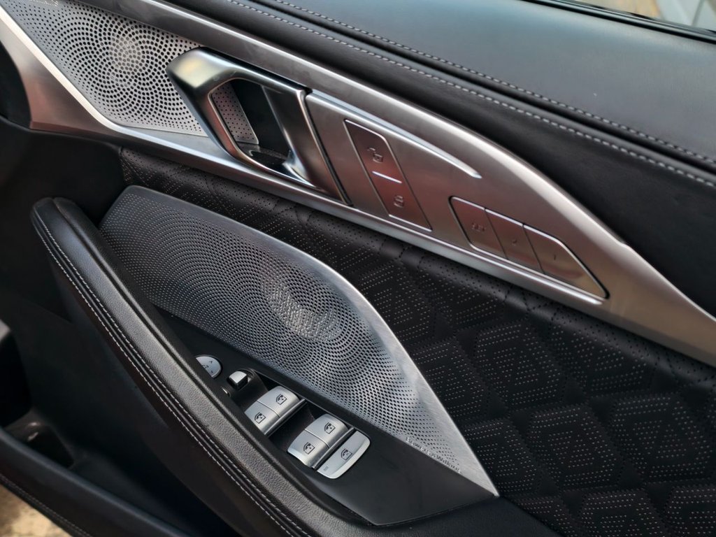 Used BMW M8 Gran Coupe 2020 for sale - 76202641: Photo 35